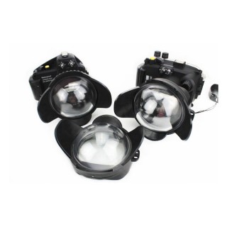 Насадка фишай Meikon с прямоугольным адаптером