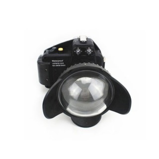 Насадка фишай Meikon с круглым адаптером