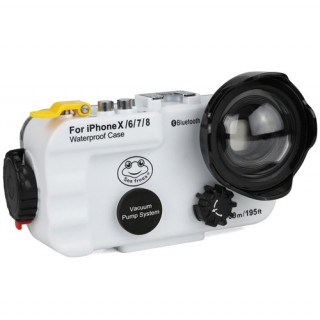 Подводный бокс Sea Frogs Blutooth для Apple iPhone XR/X/6/7/8