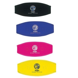 Неопреновый чехол для ремешка маски TUSA