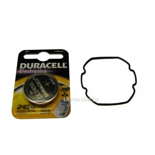 Батарея и оринг для SUUNTO DX