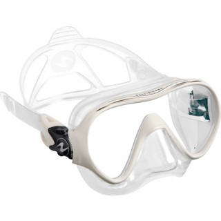 Маска для плавания LINEA Aqua Lung, White Arctic