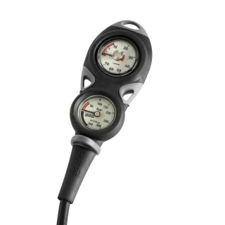 Консоль MARES MISSION 2 (маномерт+глубиномер) MARES