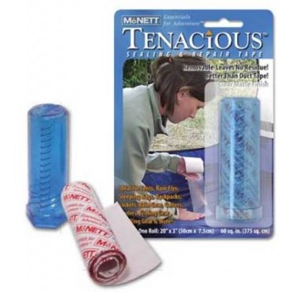 Самоклеющаяся лента Tenacious (прозрачн)