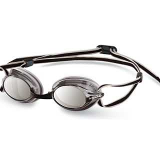 Стартовые очки для плавания HEAD VENOM Mirrored, для соревнований 