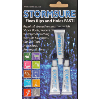 Клей Stormsure для резины, ПВХ, ткани