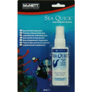 Cпрей-антифог McNett Sea Quick  60мл