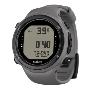 SUUNTO D4i NOVO GRAY