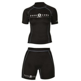 Шорты SWIM Z 2мм женские Aqua Lung Sport 