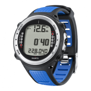 Suunto D4i Blue дайвинг компьютер 