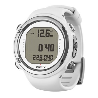 SUUNTO D4i NOVO WHITE