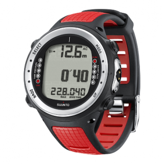 Suunto D4i Red дайвинг компьютер 