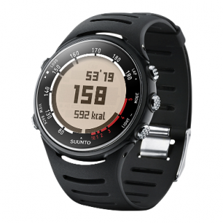 Suunto T3D Black