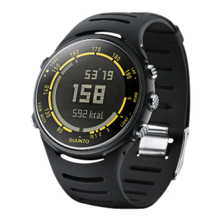 Suunto T3D Black Move