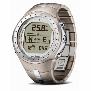 Дайвинг компьютер Suunto D9 Титан