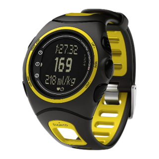 Suunto t6d Black Flame