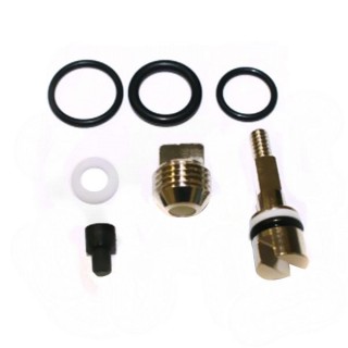 Ремкомплект заправочного штуцера компрессора Coltri Sub