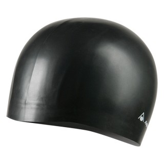 Шапочка для плавания черная Volume PHELPS