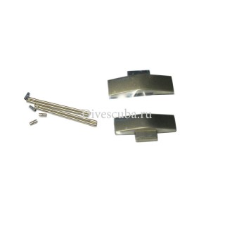 Звено для браслета SUUNTO DX Black, D9tx