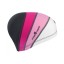 Шапочка для плавания Long hairs junior lycra MAD WAVE