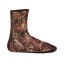 Носки CAMO BROWN 30 MARES SF, 3мм цв.коричневый камуфляж