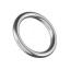 Кольцо нержавеющие сварное ID 25мм CS 5.5