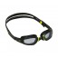 Очки для плавания Phelps Ninja темные линзы, black/yellow