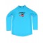 Футболка детская, длинный рукав iQ UV 300+ Swordfish