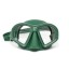 Маска MK-410 Аquatec, зеленая