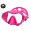Маска MK-200 Aquatec, розовый