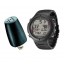  Suunto D6i Black Steel с трансмиттером