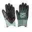 Перчатки SALVIMAR DYNEEMA, защитные c резиновой ладонью , цв.зеленый