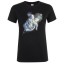 Футболка женская "Черепашка"