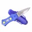 Нож водолазный CUTTER TOOL Aquatec, синий