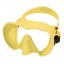Маска BEUCHAT Maxlux S, бледно-желтая