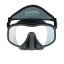 Маска Oceanic SHADOW, черная