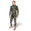 Гидрокостюм Sporasub Sea Green 3D Camo 5 мм, р.L