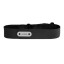 Нагрудный ремень Suunto Black Size M (70–110 см)