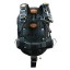 Комплект Amphibian-Gear Tech Harness с крылом 50lb