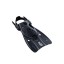 Ласты короткие UF 0103 TUSA SPORT, черный