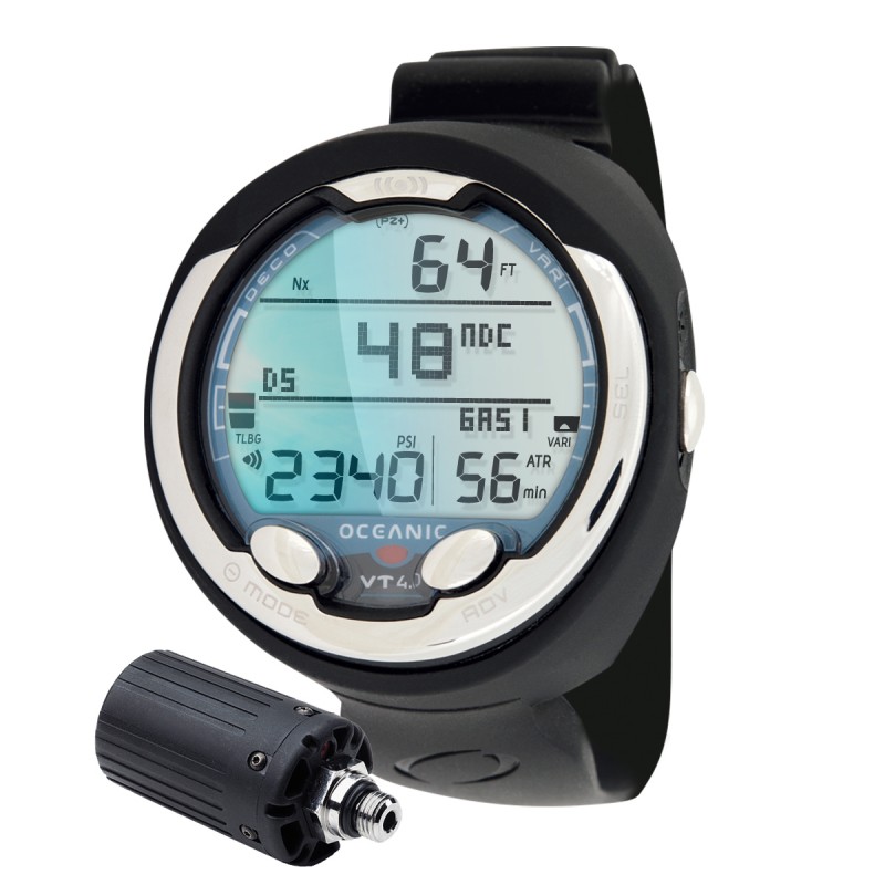 Скачать инструкцию дайвинг компьютера Oceanic VT 4