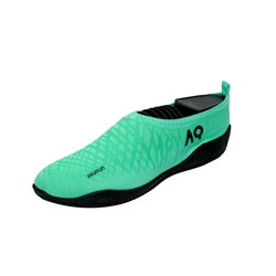 Коралловые тапочки AQURUN Edge мятные