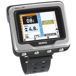 Скачать инструкцию Mares Icon HD