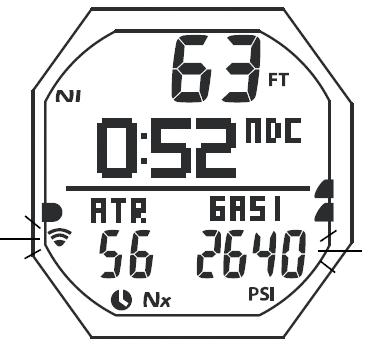 Рис. 65 Потеря связи
