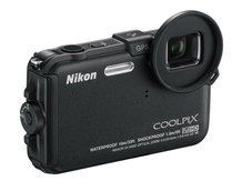 Nikon начал продажи сверхпрочной камеры AW100 