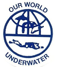 Выставка подводного оборудования "Our World"