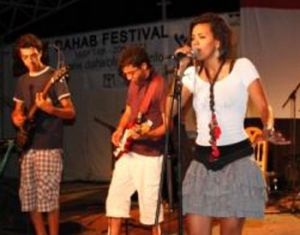 Фестиваль в Дахабе
