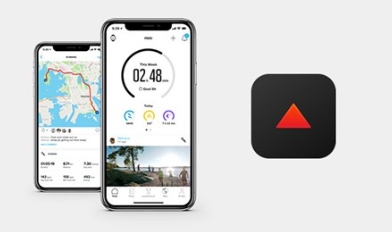 Приложение SUUNTO