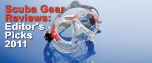 Scuba Gear Reviews: Выбор редакции 2011