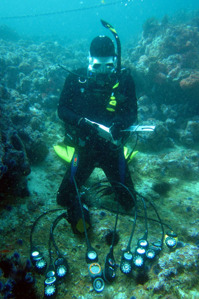 Обзор трехприборных консолей